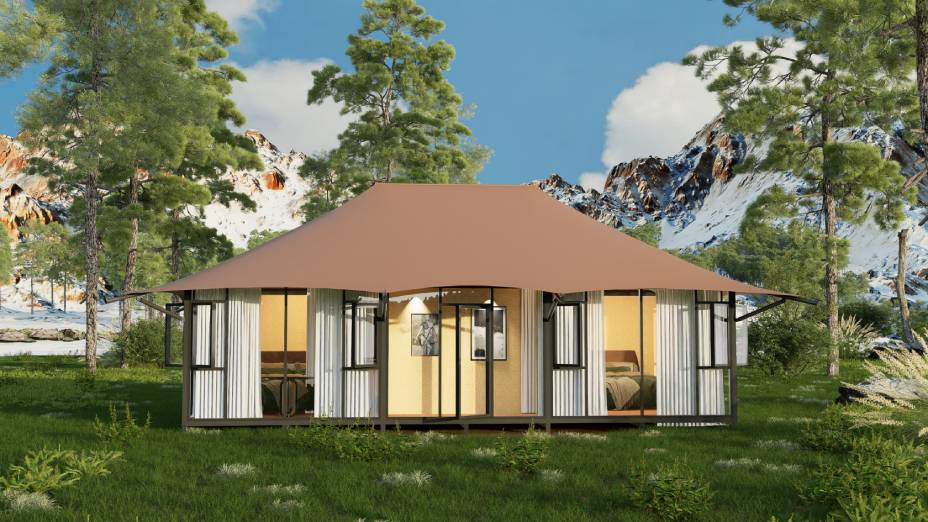 芝罘区装配式建筑厂家